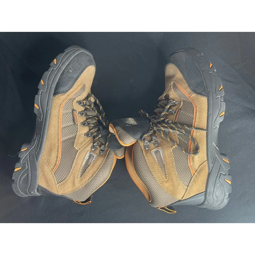 Itasca waterproof hiking